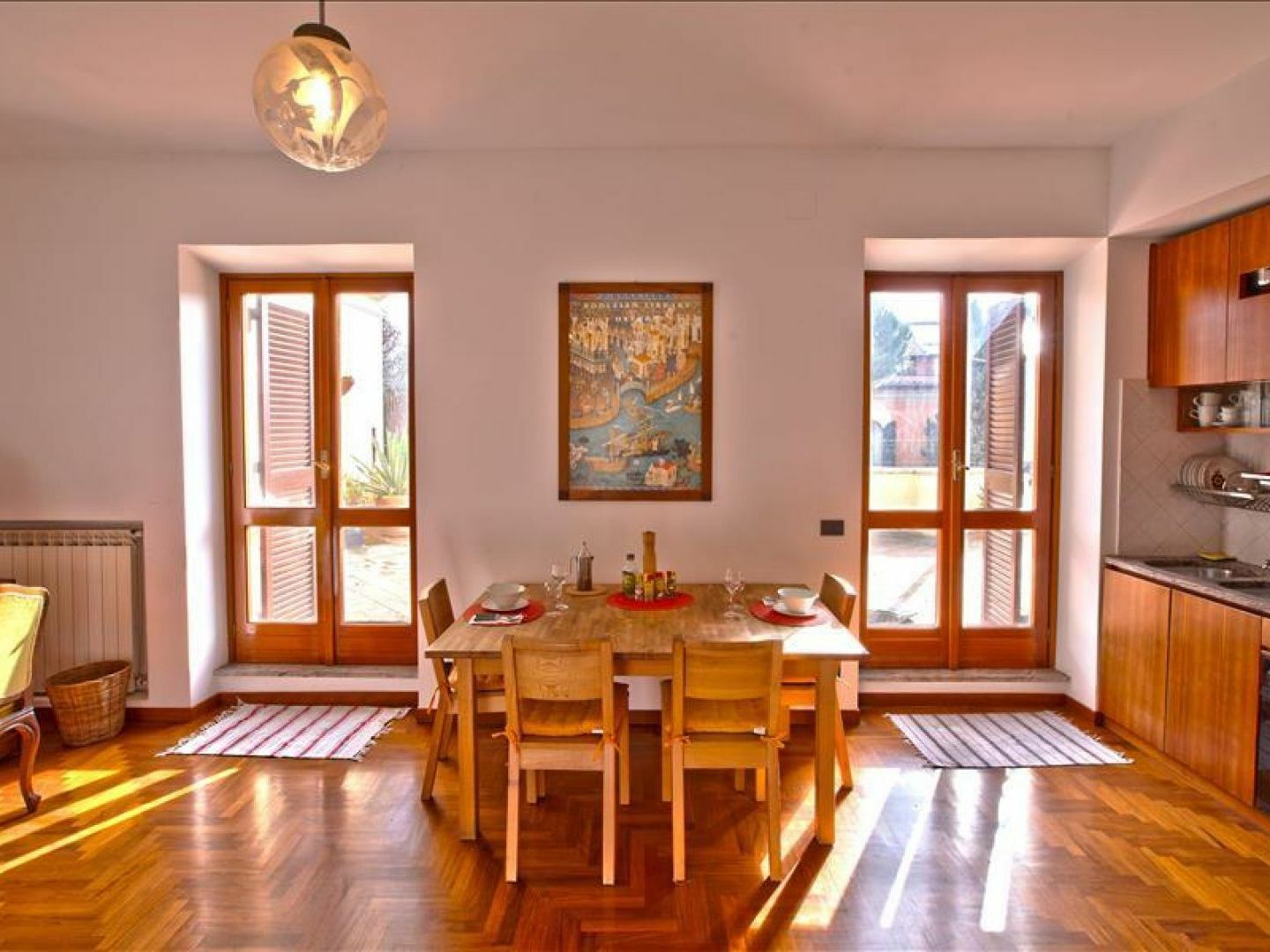 Regina Margherita Halldis Apartment Rom Exterior foto